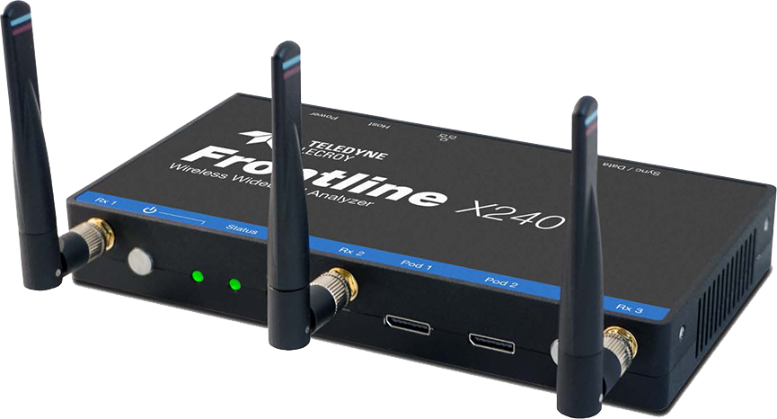 Teledyne LeCroy Frontline X240無線協(xié)議分析儀-云帆興燁