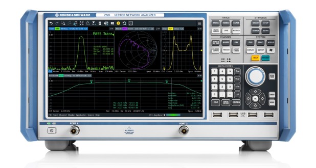 R&S ZND 矢量網(wǎng)絡(luò)分析儀-云帆興燁