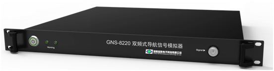 矩陣 雙頻式導(dǎo)航信號(hào)模擬器 GNS8220