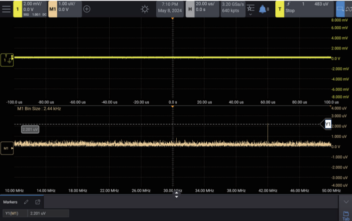 keysight 14bit垂直采樣率，可遠(yuǎn)程操控HD3系列示波器